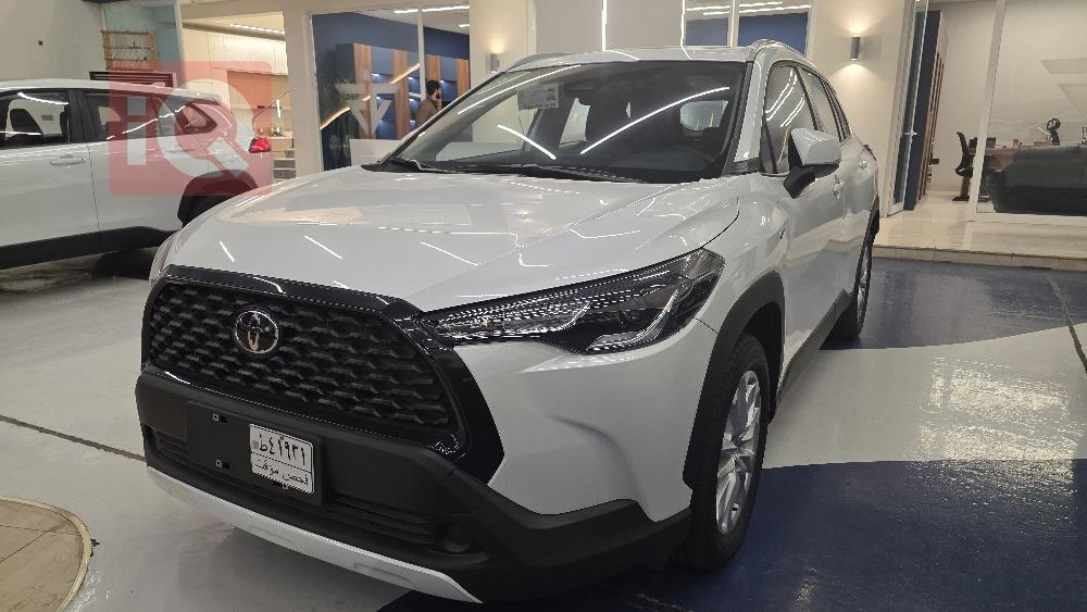 تويوتا كورولا كروس